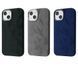 Чохол для iPhone 13 WAVE Khaki Case with Magnetic Ring midnight blue 5124        фото 3