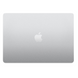 MacBook Air 15" 2023 M2 8gb RAM 256gb SSD Silver (MQKR3) USED MQKR3 USED фото 7