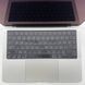 MacBook Pro 14" 2021 M1 Pro 32Gb RAM 512Gb SSD Silver б/у (6XDPQ) 5450        фото 3