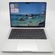 MacBook Pro 14" 2021 M1 Pro 32Gb RAM 512Gb SSD Silver б/у (6XDPQ) 5450        фото 1