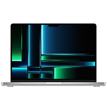 MacBook Pro 14" 2023 M2 Pro 16gb RAM 1tb SSD Silver MPHJ3 USED MPHJ3 USED фото