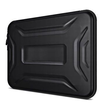 Протиударний чохол Tech Protect для MacBook 16" (Black) 5165        фото