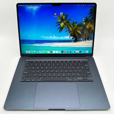 MacBook Air 15" 2023 M2 8gb RAM 256gb SSD Midnight б\у (9NY6N) 4176        фото