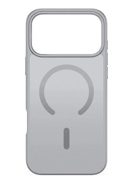 Чохол DUX DUCIS для iPhone 17 Pro Max Magnetic Yind Series (Grey) 5402        фото