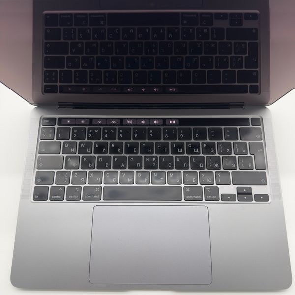 MacBook Pro 13" 2020 i5 16gb RAM 512gb SSD Space Gray б/у (2ML7L) 5501        фото