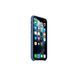 Чохол Apple iPhone 11 Pro Max Silicone Case HC (Linen Blue) 1372        фото 4