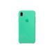 Чохол Apple iPhone XR Silicone Case HC (Spearmint) 1612        фото 1