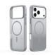 Чохол DUX DUCIS для iPhone 17 Pro Max Magnetic Yind Series (Grey) 5402        фото 2