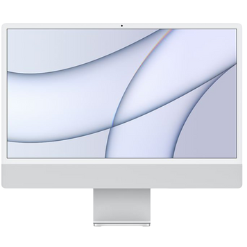 Apple iMac 24” M1 8gb RAM 512gb SSD 8GPU Silver 2021 MGPD3 MGPD3 фото