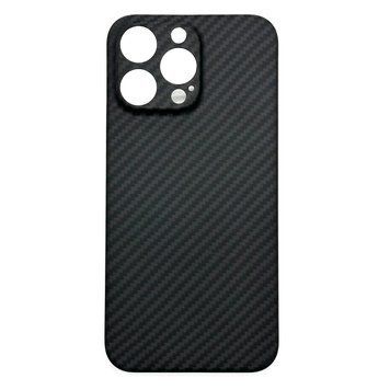 Карбоновий чохол для iPhone 15 Pro FullGuard 5126        фото