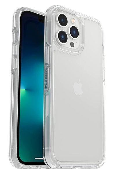 Чохол Apple iPhone 13 Pro Max OtterBox Symmetry Clear 3464        фото