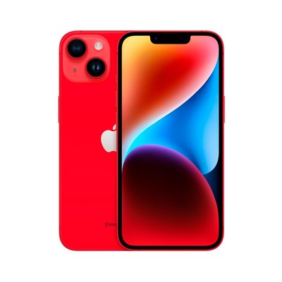 Apple iPhone 14 128GB PRODUCT(Red) (MPVA3) MPVA3 фото