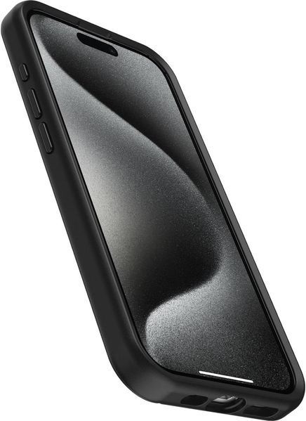 Чохол Apple iPhone 15 Pro OtterBox Symmetry HC Black 3708        фото