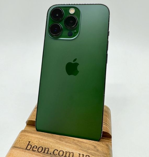 iPhone 13 Pro 128Gb Alpine Green б/у (99522) 4349        фото