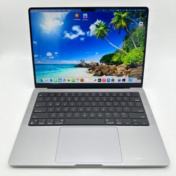 MacBook Pro 14" 2023 M2 Pro 16gb RAM 512gb SSD Space Gray б/у (J603Q) 4109        фото