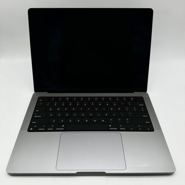 MacBook Pro 14" 2023 M2 Pro 16gb RAM 512gb SSD Space Gray б/у (J603Q) 4109        фото