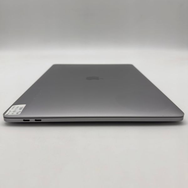 MacBook Pro 15" 2018 i7 32gb RAM 256gb SSD Space Gray б/у (PJGH5) 5508        фото