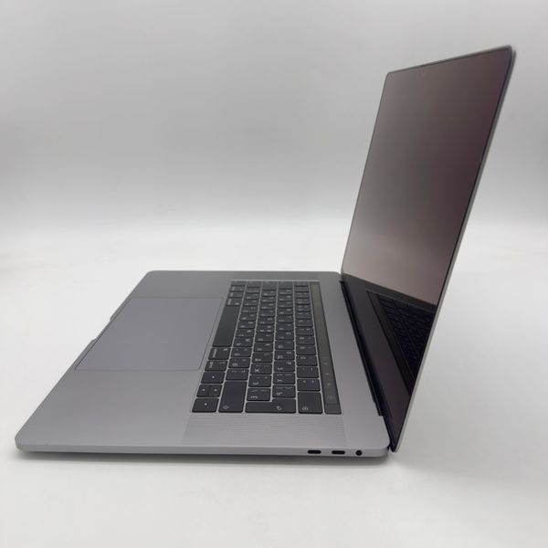 MacBook Pro 15" 2018 i7 32gb RAM 256gb SSD Space Gray б/у (PJGH5) 5508        фото
