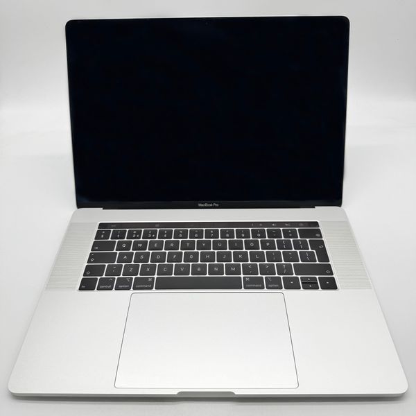 MacBook Pro 15" 2018 i7 32GB RAM 512GB SSD Silver б/у (3JGH5) 5408        фото