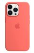 Чохол Apple iPhone 13 Pro Max Silicone Case HC (Nectarine)