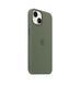 Чохол Apple iPhone 14 Plus Silicone Case HC (Olive) 4282        фото 2