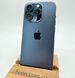 iPhone 15 Pro 128GB Blue Titanium б/у (93249) 4032        фото 1