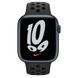 Apple Watch Nike Series 7 GPS 41mm Midnight Nike Sport Band (MKN43) MKN43 фото 1