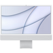 Apple iMac 24” M1 8gb RAM 512gb SSD 8GPU Silver 2021 MGPD3 MGPD3 фото 1
