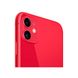 Apple iPhone 11 256GB Red NEW MWM92 фото 3