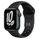 Apple Watch Nike Series 7 GPS 41mm Midnight Nike Sport Band (MKN43) MKN43 фото 2