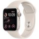 Apple Watch SE 2 40mm Starlight Aluminium Case with Starlight Sport Band (MNJP3) MNJP3 фото 1