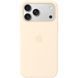 Чохол Apple iPhone 17 Pro Max Silicone Case with MagSafe Vanilla (MHW54) 5746        фото 3