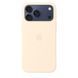 Чохол Apple iPhone 17 Pro Max Silicone Case with MagSafe Vanilla (MHW54) 5746        фото 2