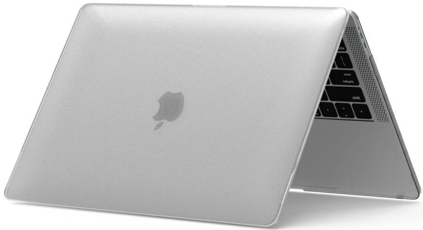 Накладка WiWU iSHIELD для MacBook Pro 13" 2016-2019 (White Frosted) 1679        фото