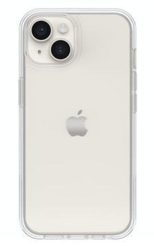 Чохол Apple iPhone 15 Plus OtterBox Symmetry HC Clear 3703        фото