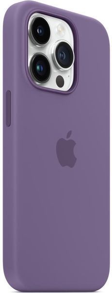 Чохол Apple iPhone 14 Pro Silicone Case HC (Iris) 3904        фото