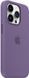 Чохол Apple iPhone 14 Pro Silicone Case HC (Iris) 3904        фото 2
