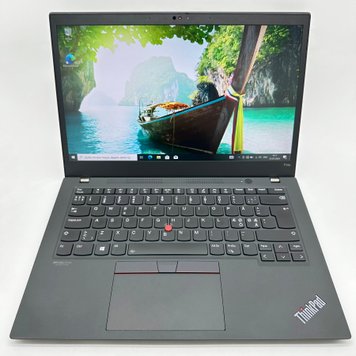 Ноутбук Lenovo ThinkPad T14s Gen 2 Villi Black i7 16Gb RAM 512Gb SSD б\у (8KK9N) 4276        фото