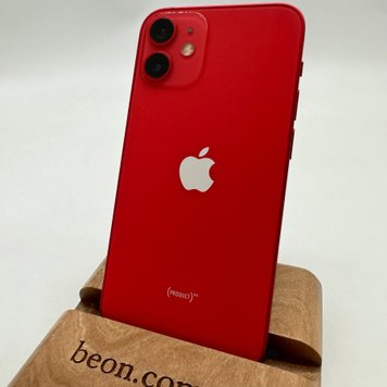 iPhone 12 64GB Product Red б/у (61224) 61224 фото