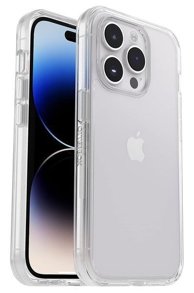 Чохол Apple iPhone 14 Pro Max OtterBox Symmetry HC Clear 3461        фото