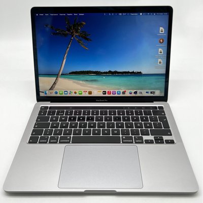 MacBook Pro 13" 2020 i5 8gb RAM 512gb SSD Space Gray б/у (GP3Y0) 2859        фото