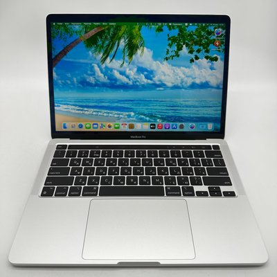MacBook Pro 13" 2020 M1 8GB RAM 512GB SSD Silver б/у (AQ05H) 3308        фото