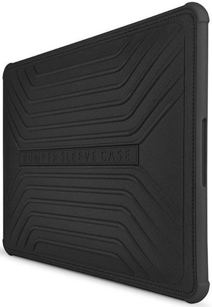 Чохол магнітний WIWU Voyage Sleeve для MacBook 13" M1 (Black) 1729        фото