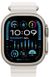 Apple Watch Ultra 2 49mm Titanium Case with White Ocean Band (MREJ3) MREJ3 фото 2