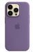 Чохол Apple iPhone 14 Pro Silicone Case HC (Iris) 3904        фото 1
