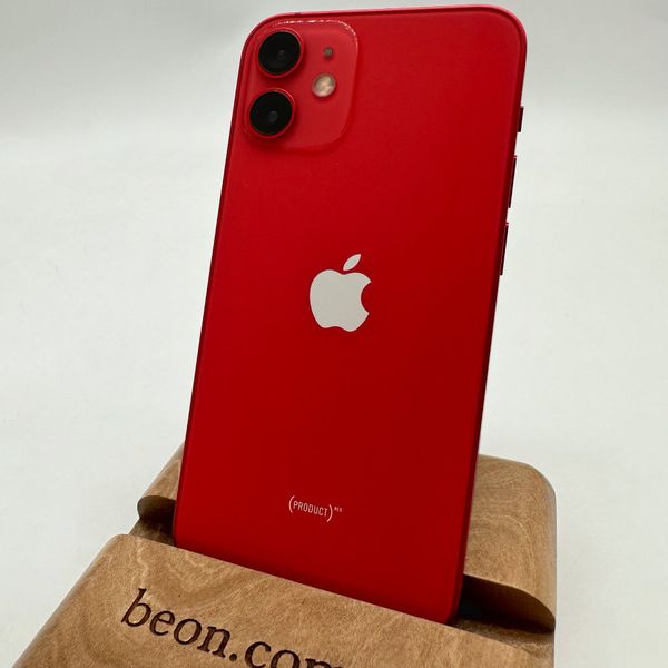 iPhone 12 64GB Product Red б/у (61224) 61224 фото