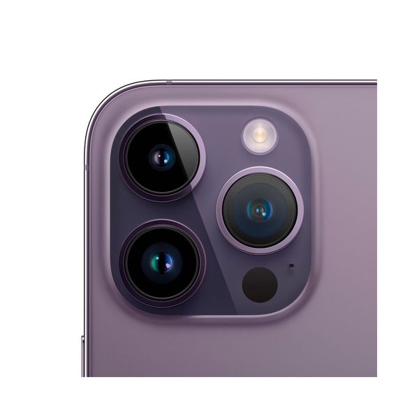 Apple iPhone 14 Pro 128GB Deep Purple (MQ0G3) MQ0G3 фото