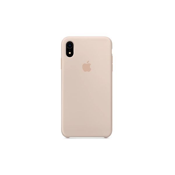 Чохол Apple iPhone XR Silicone Case HC (Stone) 1613        фото