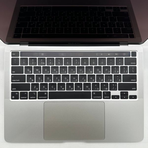 MacBook Pro 13" 2020 M1 8GB RAM 512GB SSD Silver б/у (AQ05H) 3308        фото