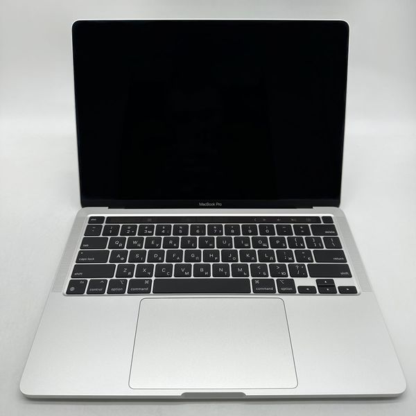 MacBook Pro 13" 2020 M1 8GB RAM 512GB SSD Silver б/у (AQ05H) 3308        фото